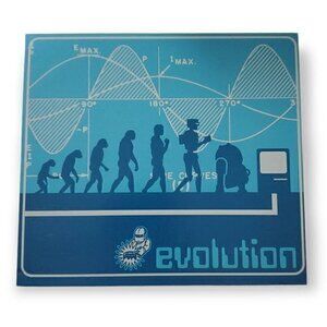 Evolution -‎ Various Artist [1999 CD]